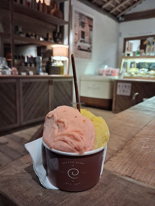  at BACIO di LATTE in Rio De Janeiro