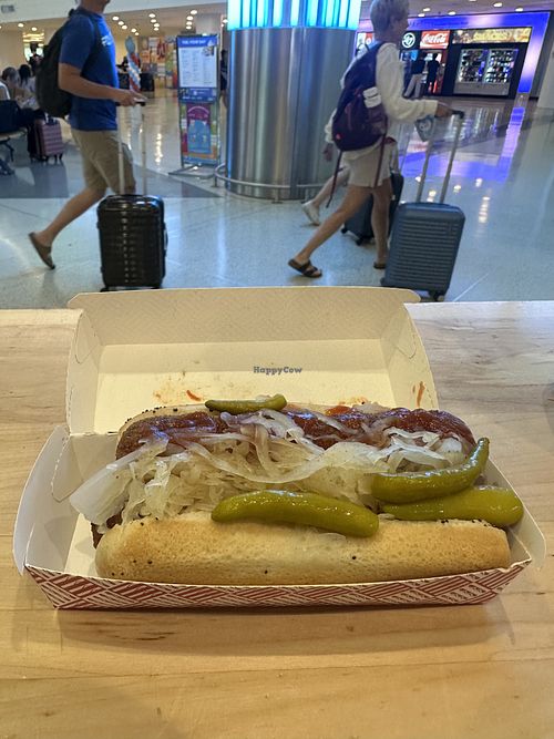   at AD&B America’s Dog in Chicago