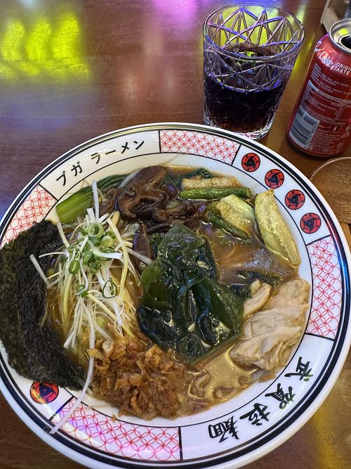   at Buga Ramen Rossio in Lisboa