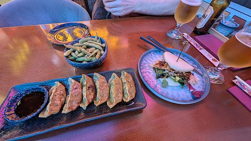  at Buga Ramen Rossio in Lisbon