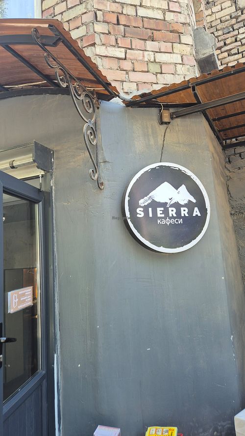  at SIERRA Coffee, Osh in Osh City