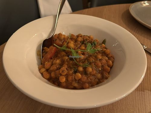 Chanaa Masala  at The Burj at Harp & Crown (Corsham) in Corsham