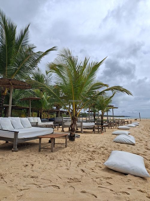  at UXUA Praia Bar in Bahia
