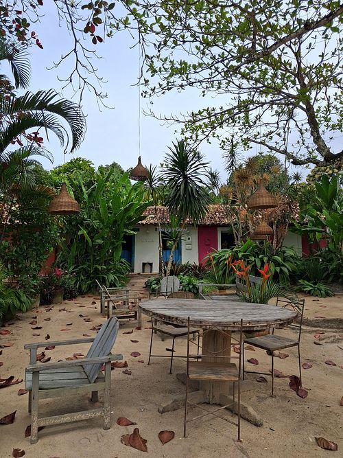  at Restaurante Uxua Quadrado in Bahia