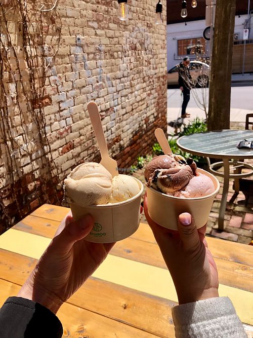  at Willard’s Ice Cream: The Second Scoop in Hamilton