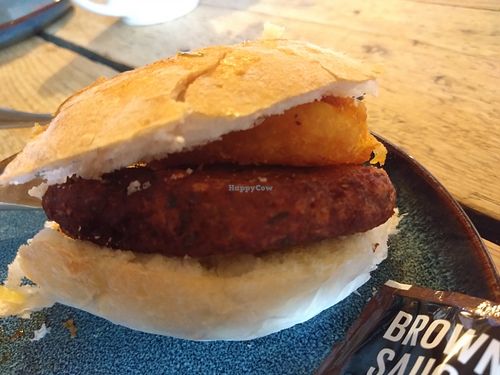  at The Wandering Kitchen at Wet n Wild in England