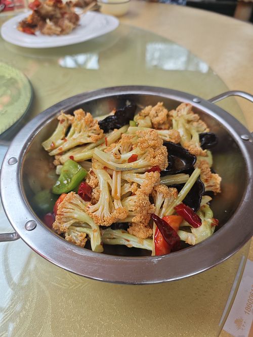  at Bodhi Hai Vegetarian Zen Tea House - 菩提海素食禅茶院 in Beijing