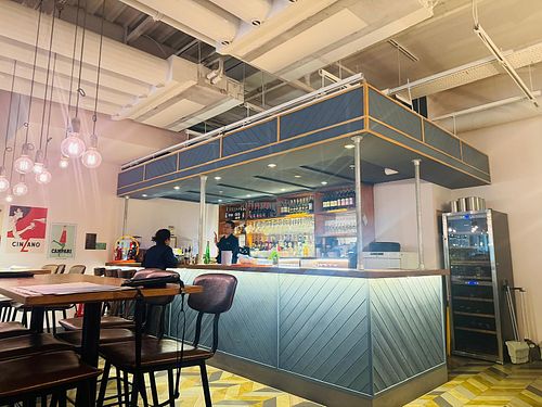   at Remoli in Bromley