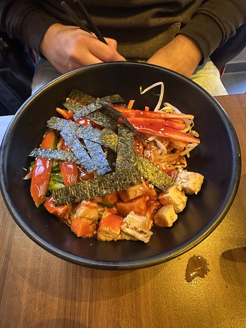   at Niiko Asia Streetfood in Sachsen