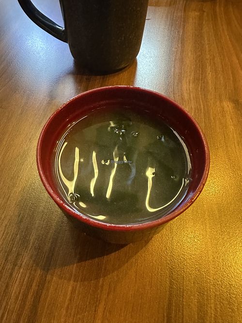   at Niiko Asia Streetfood in Sachsen