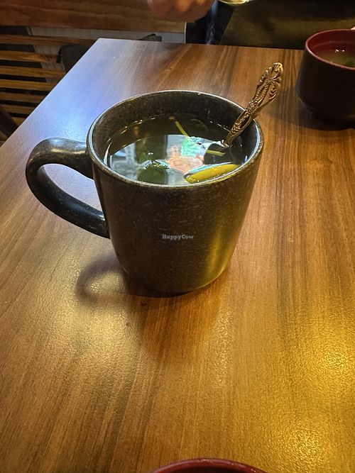   at Niiko Asia Streetfood in Sachsen