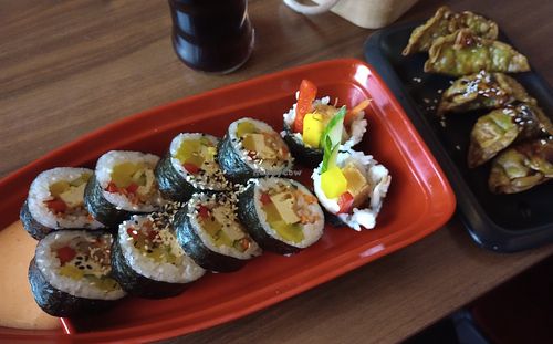  at Niiko Asia Streetfood in Sachsen