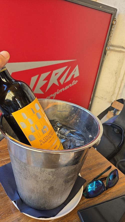 Wine;) at Vineria Risorgimento in Lazio