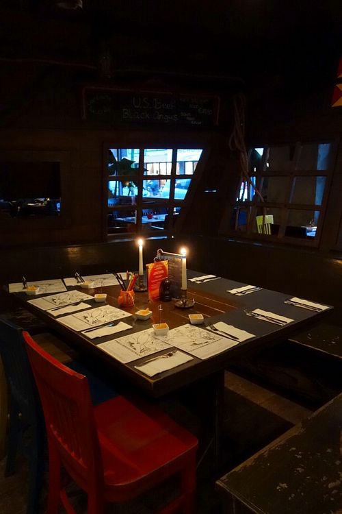 Familierestaurant Kapitein Haak at Familierestaurant Kapitein Haak in Leidschendam-voorburg