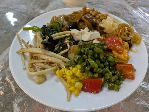  at Rushi - 如是心植物里的素生活素食  in Beijing