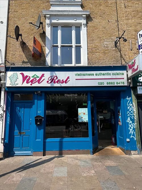  at Viet Rest in London