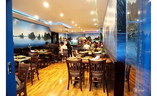  at Viet Rest in London