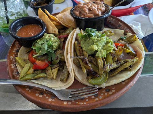 Azteca Tacos at The Taco Stop in Fort Collins