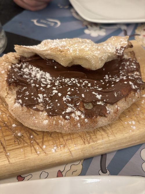   at Storica Pizzeria Toscana all'Agnolo in Toscana