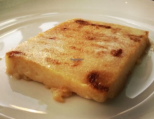 Dessert at Cultura Dos Sabores in Porto