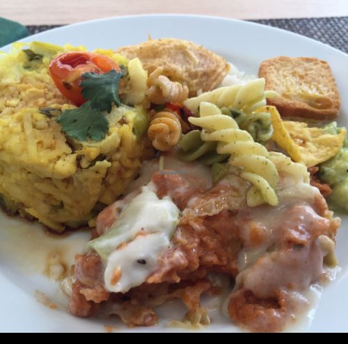 Buffett  at Cultura Dos Sabores in Porto