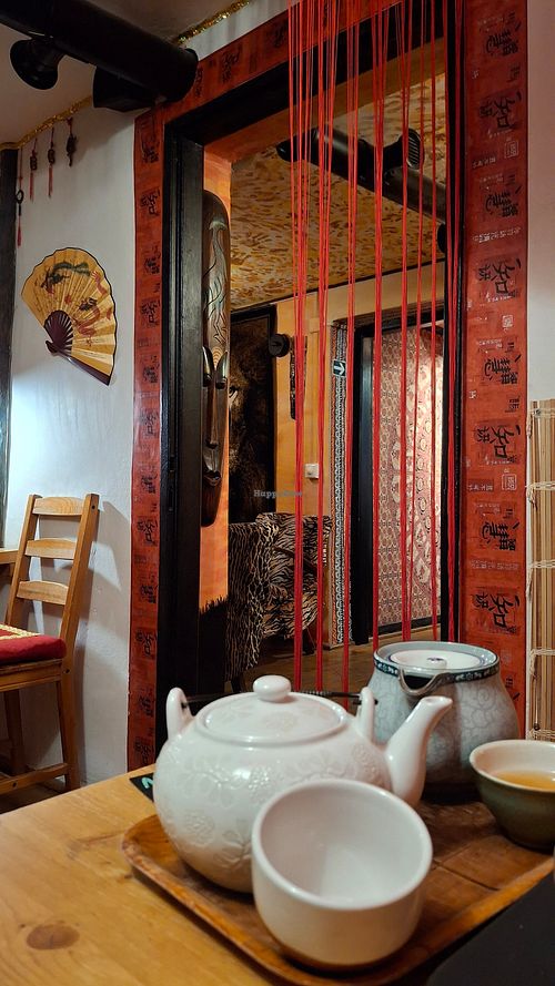  at Čajovňa v podzemí in Bratislavský Kraj