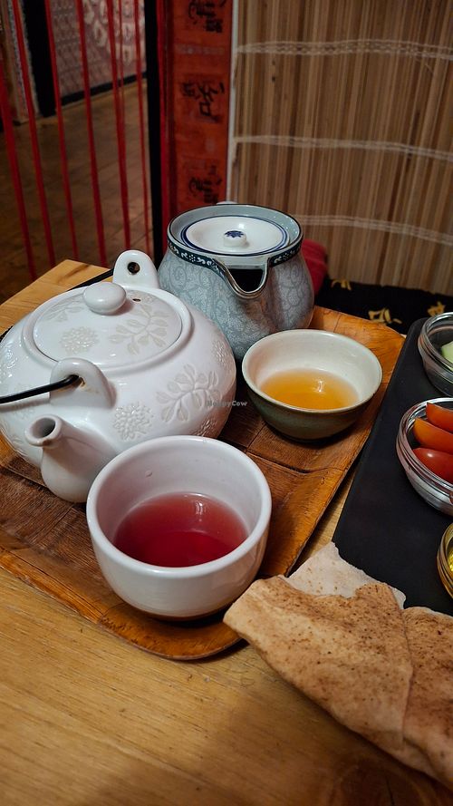  at Čajovňa v podzemí in Bratislavský Kraj