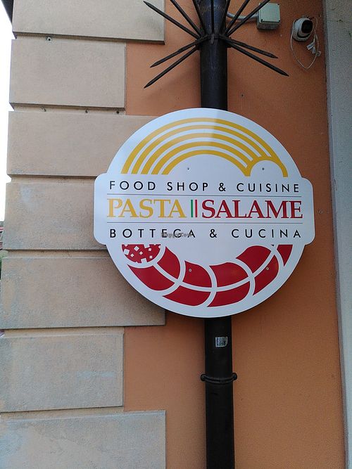  at Pasta Salame in Veneto