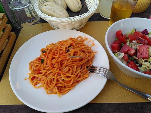  at Pasta Salame in Veneto