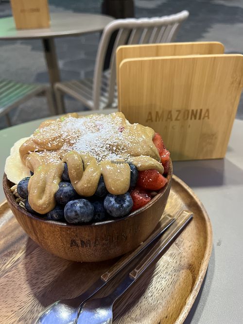 Energy Bowl  at AMAZONIA ACAI NICE in Provence-alpes-côte D'azur