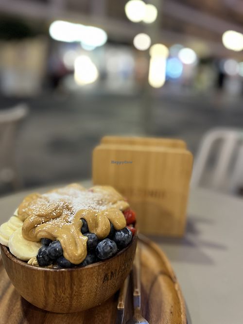 Energy Bowl  at AMAZONIA ACAI NICE in Provence-alpes-côte D'azur