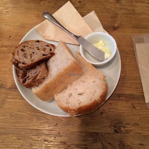 bread at Ohisamaya in Sendai