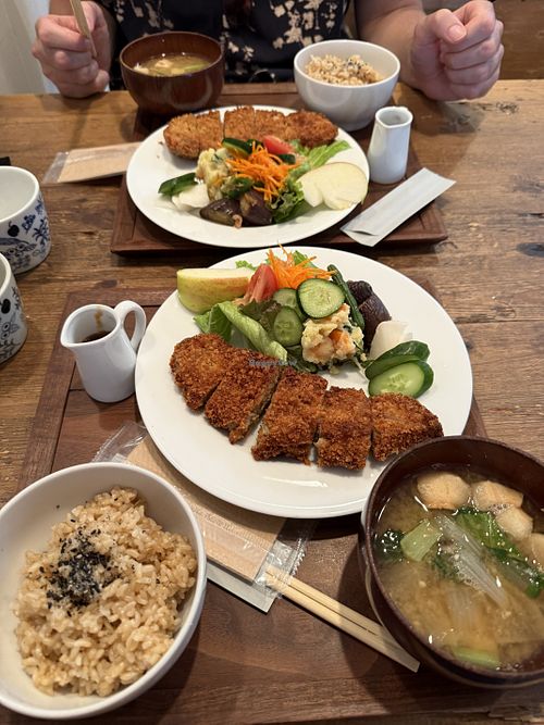   at Ohisamaya in Sendai