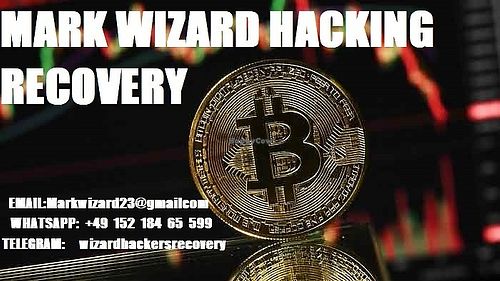 HIRE A BEST HACKER RECOVERY CRYPTOCURRENCY / BANK RECOVERY EXPERT/  MARK WIZARD HACKERS RECOVERY at Çiğköftem - Berlin Mitte in Berlin