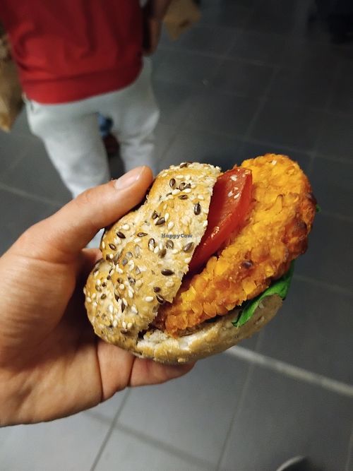  at backWERK - Fuhlsbüttler Str in Hamburg