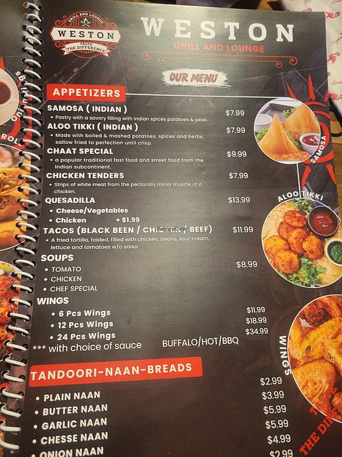  at Weston Grill And Lounge in West Virginia