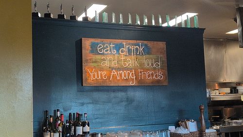  at Kool Beanz Cafe in Tallahassee