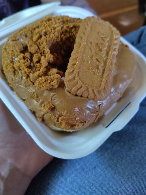  at Dough Bros in Taunton