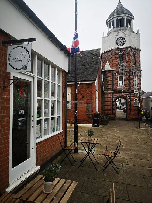  at Coco & Nut Pantry in Burnham-on-crouch