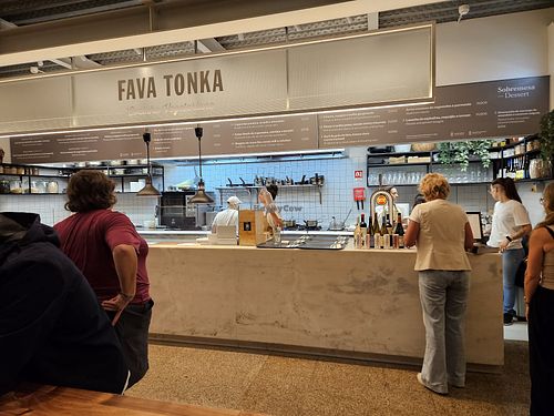  at Fava Tonka — Time Out Market Porto in Porto