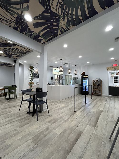 Interior  at Keyz New Zealand Style Ice Cream in Nags Head