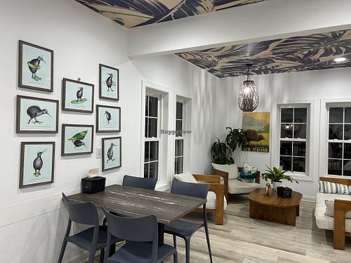 Interior  at Keyz New Zealand Style Ice Cream in Nags Head