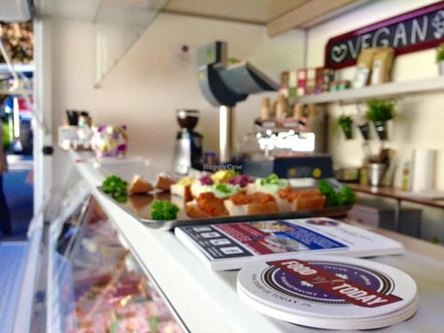 Food of Today at Food of Today - Food Cart in Kiel