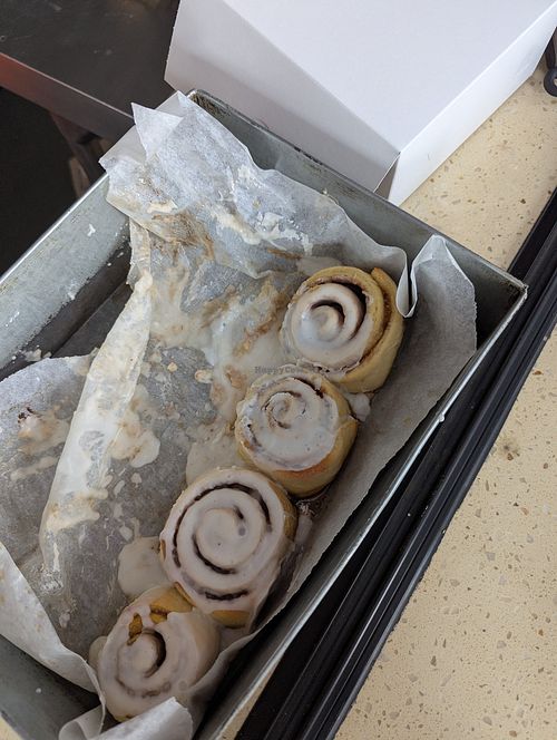  at Vicky's Veganry in Johannesburg