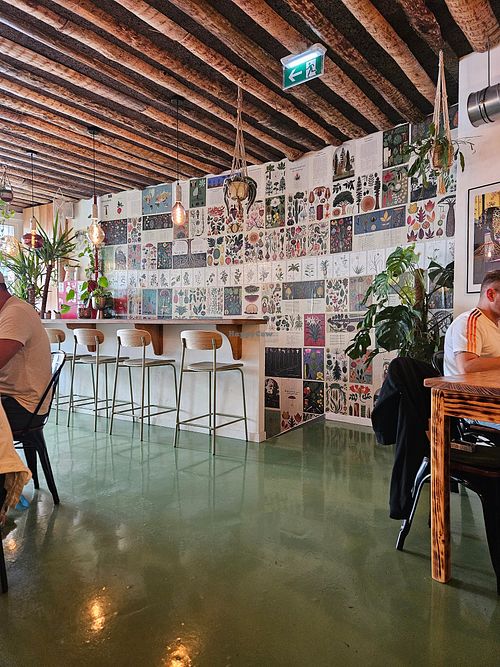  at Flora Porto Brunch and Dishes in Porto