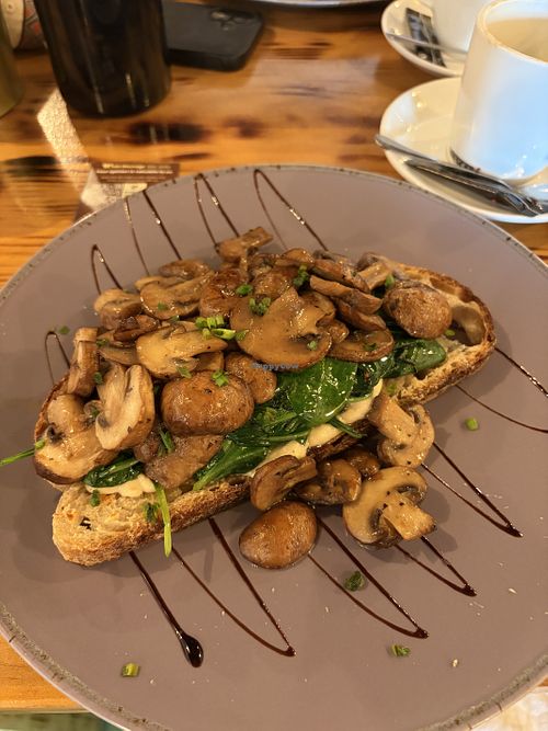   at Flora Porto Brunch and Dishes in Porto