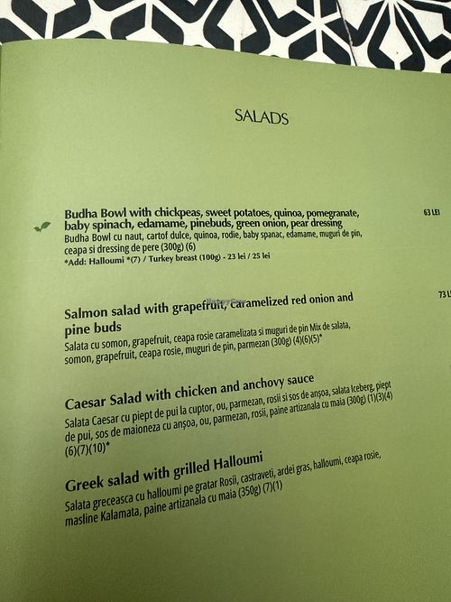   at Nomad Sky Bar in București