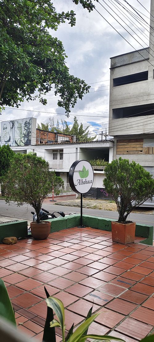  at Albahaca in Bucaramanga