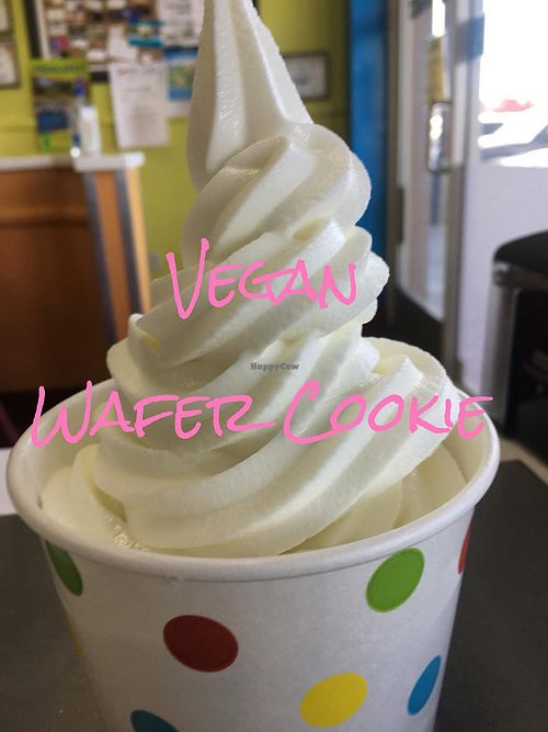 Wafer Cookie  at Oh My Yogurt in Lodi