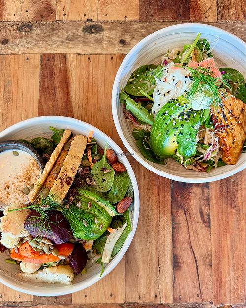  at Driftwood Wholefood Café  in Scotts Head